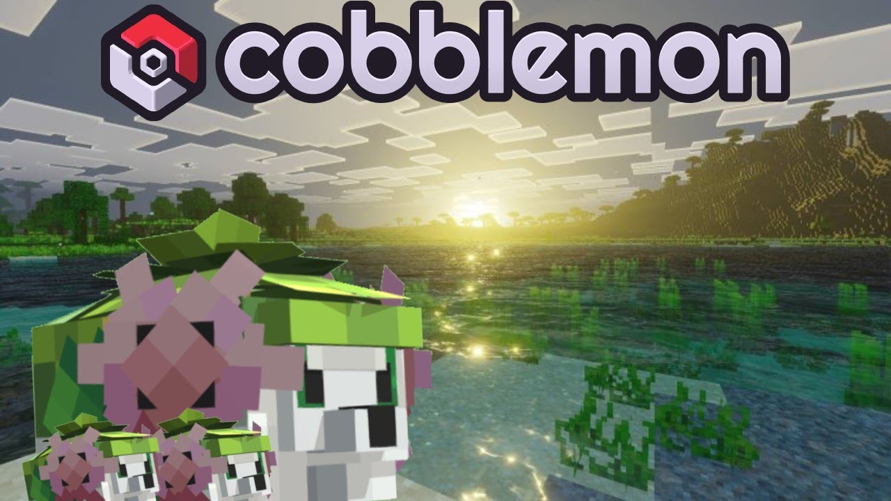 I Got a Shaymin Land Form In Cobblemon!!! | Minecraft | Ep19