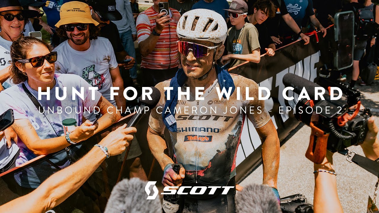 Hunt for the Wild Card | Unbound Winner Cameron Jones | Episode 2