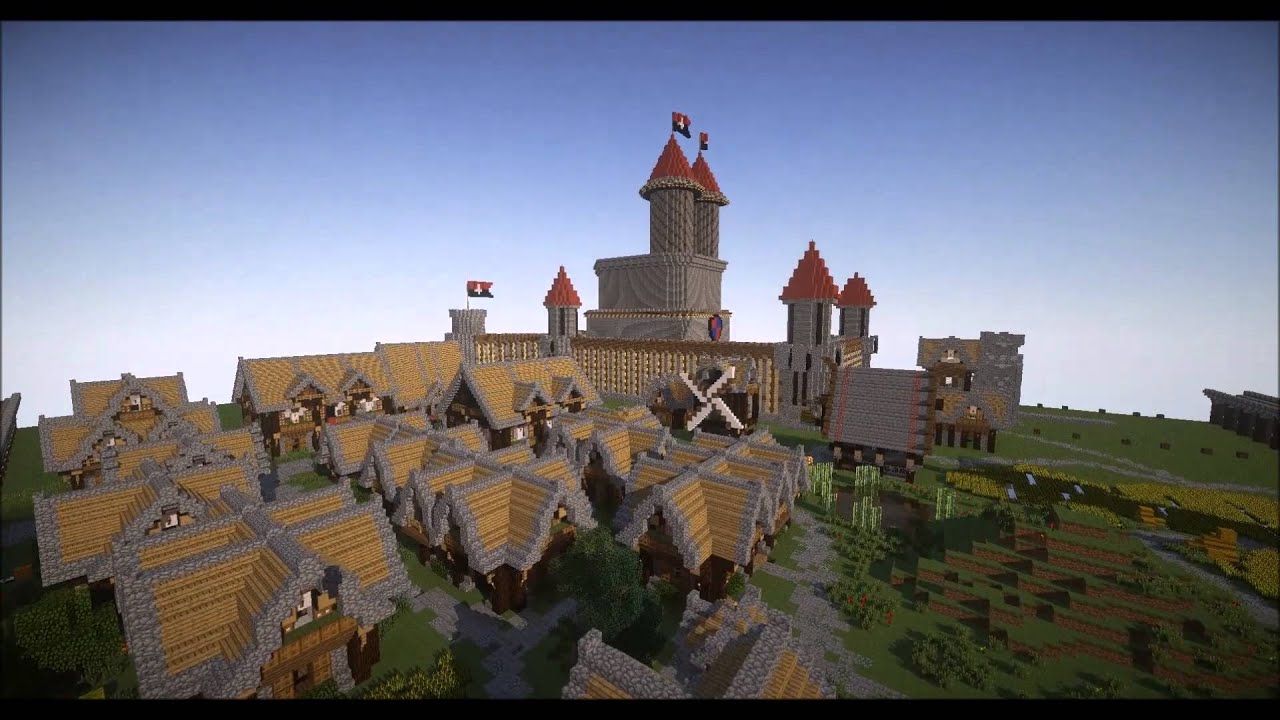 Minecraft [SEG] Trailer auf CraftStuebchen.de | by John_von_B ...
