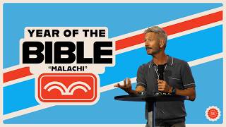 Malachi | Year of the Bible | Pete Wilson