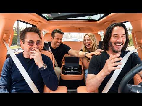 Why Nobody Can Resist Keanu Reeves' Charm