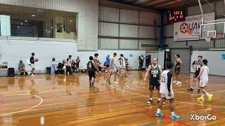 Ace Insulation vs BM Express Div 1  | Full game 9 HIGHLIGHT | 18/4/2026 screenshot 3