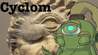 Greek Island Retold - Cyclom 15 25