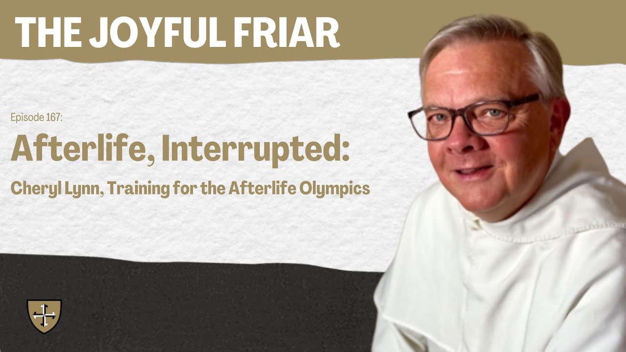 Прерванная загробная жизнь: Шерил Линн готовится к Олимпийским играм в загробной жизни.