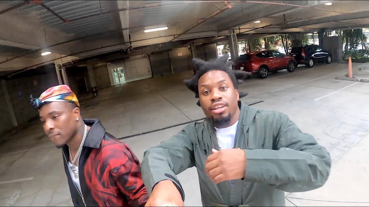 IDK & Denzel Curry Dog Food (prod. KAYTRANADA) [Official Music Video