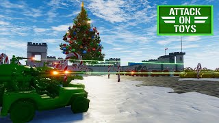 A Christmas Clash - Attack On Toys - Skirmish screenshot 5