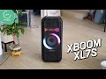 LG XBOOM XL7S: ¿La mejor bocina para fiestas? | Review en español