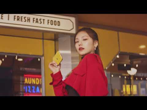 2019 티빙 ITZY 광고
