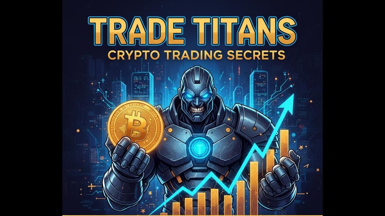 TRADE TITANS IS LIVE