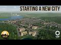 Realistic American PNW Town - Coos Bay Episode 1