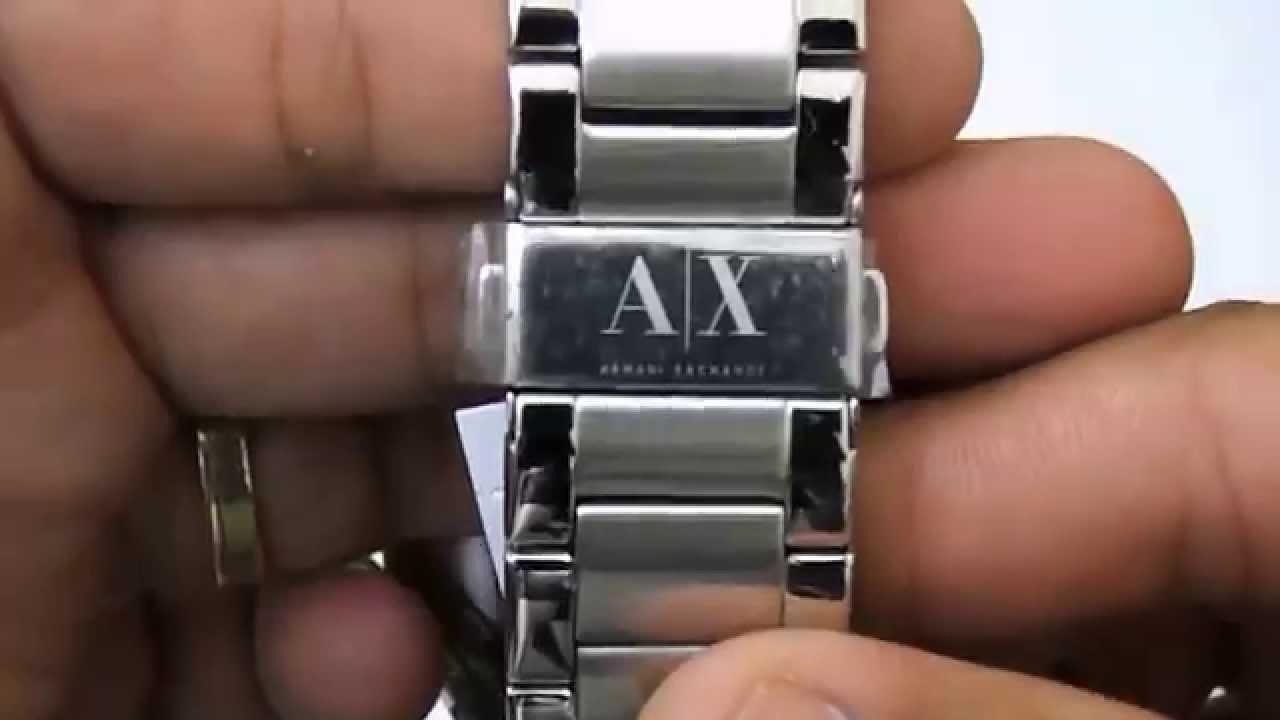 armani ax2132