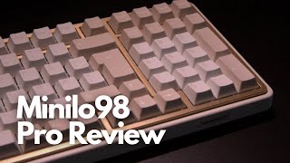 Un excellent clavier 98% avec de nombreuses options de disposition... | Varmilo Minilo98 Pro screenshot 2