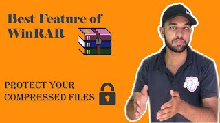 How to encrypt your files | WinRAR Feature