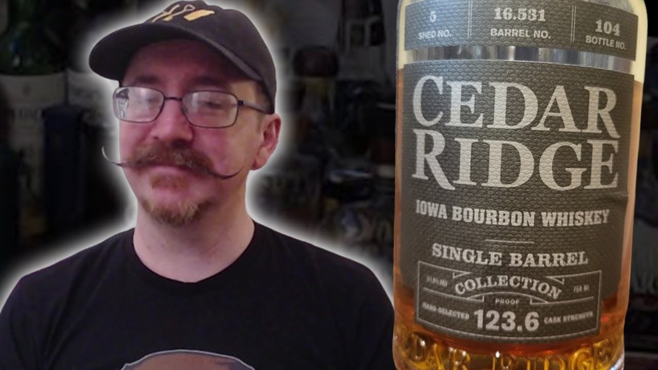 Cedar Ridge Single Barrel