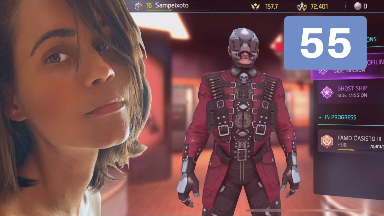 Shadowgun Legends Gameplay Parte 55 iOS