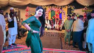 Meri Lagdi Kisay Na -Rimsha Khan Dance Performance 2025