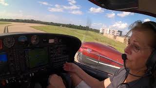 Flying a Multi-Engine for the 1st Time