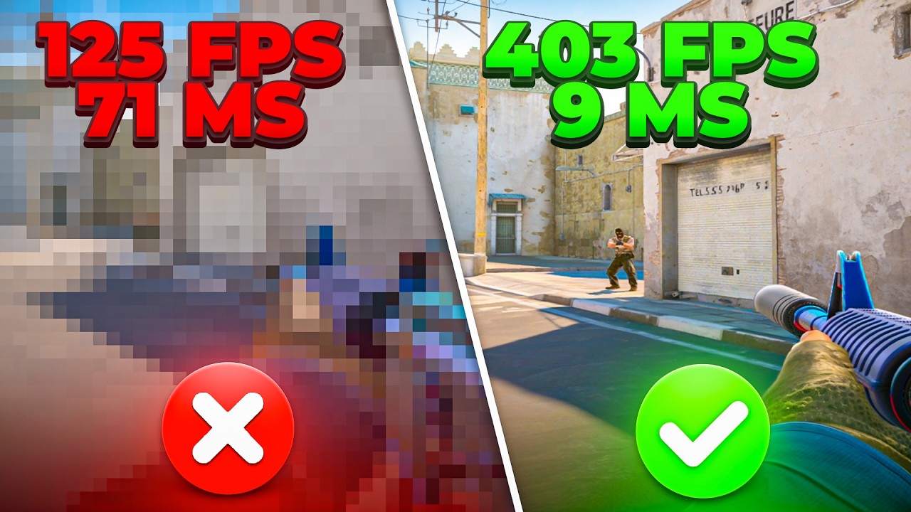 The BEST CS2 Settings Guide 2026 (Video, Radar, Crosshair, Binds, Audio)