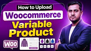 🔥Woocommerce Variable Product Step by Step Guide 2026 | Woocommerce Variation Swatches