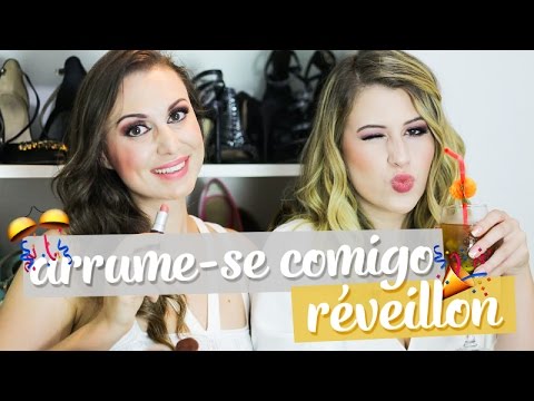 Arrume-se conosco: Réveillon no RJ