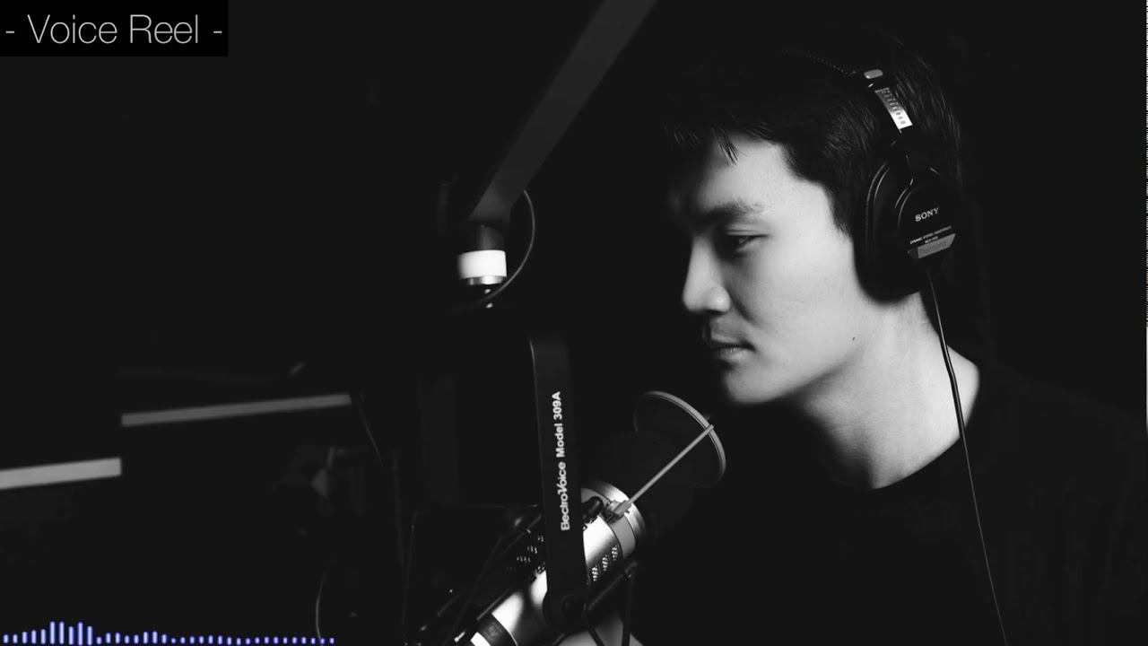 Voice Over Reel - Show Suzuki