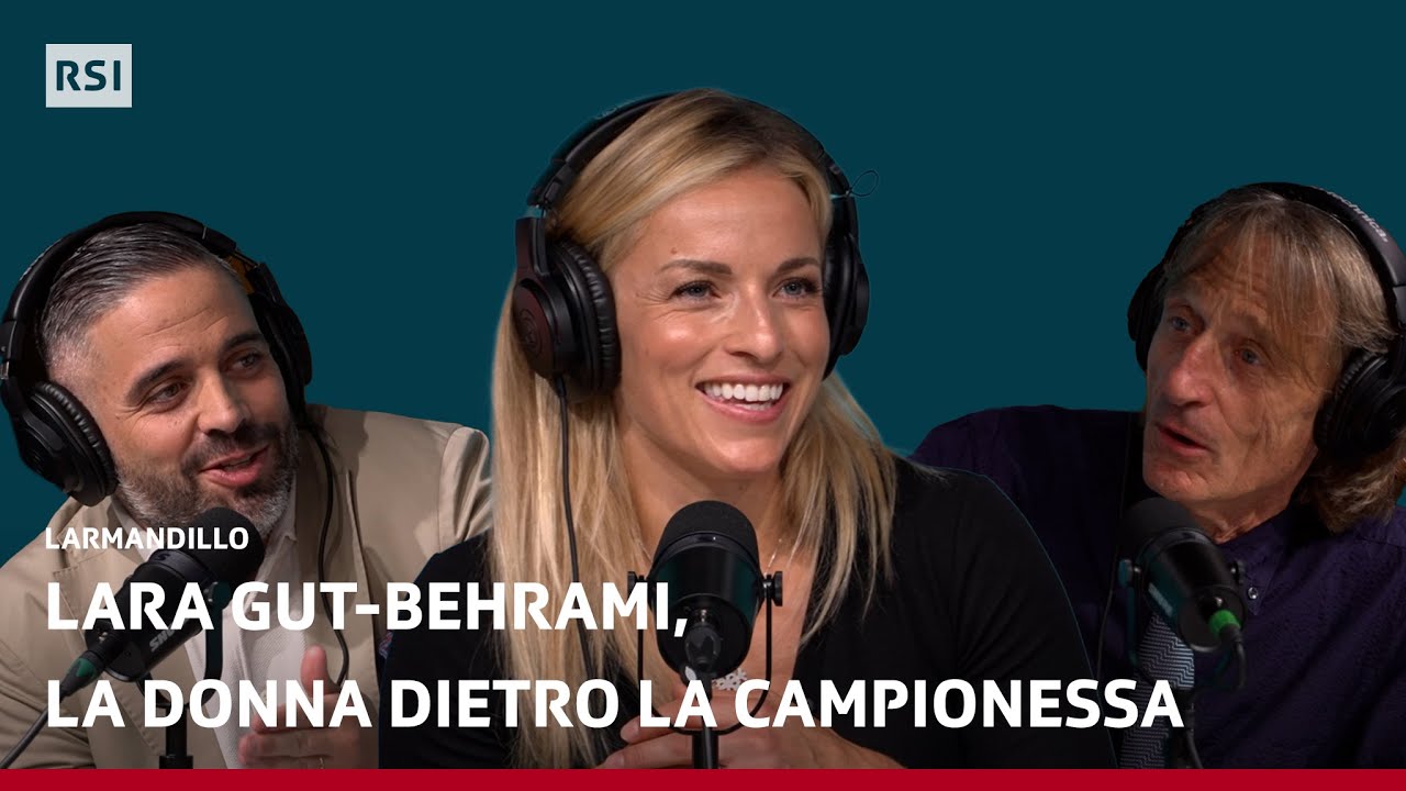 Lara Gut-Behrami, la donna dietro la campionessa | Larmandillo | RSI