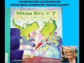 Kids books Read Aloud &quot;Mama Rex and T - Turn Off the TV&quot; by Rachel Vail