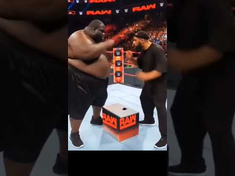 two black wrestler