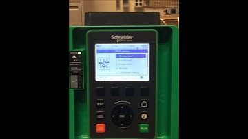 SCHNEIDER ELECTRIC VFD ATV 930 Installation & Configuration #automation