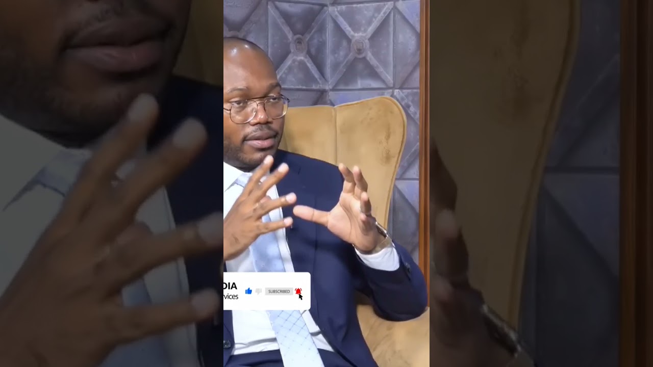 Christian Ebeke, IMF country Rep, Nigeria speaks on CBN and cryptocurrency