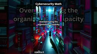 You have heard about Boy Math, Girl Math, and Corporate Math. Let's talk CyberSecurity Math. Part 57