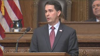 Walker gives few details about plans to solve budget