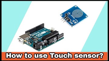#24 HOW TO USE TOUCH SENSOR?👆|☆Arduino project☆|| PR ROBOTICS