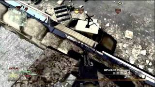 Modern Warfare 2 DANCE PARTY!
