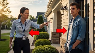 Hoa Threatened Daily Fines - They Didnt Know My Property Was Never In Their Hoa