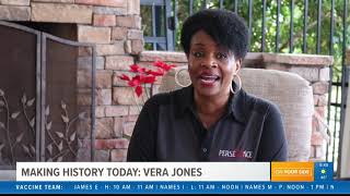 Vera Jones Communication Coach Launches Perseverance Speakers Academy - Making History Today