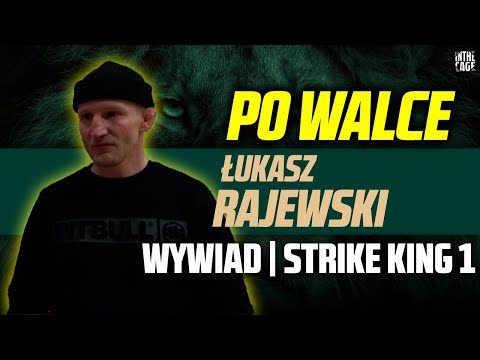 Łukasz RAJEWSKI: "Ta walka wyglądała dokładnie jak ta 15 lat temu"
