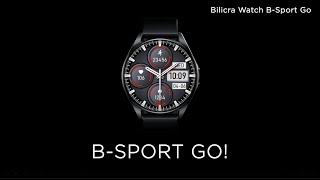 Bilicra Watch B-Sport Go