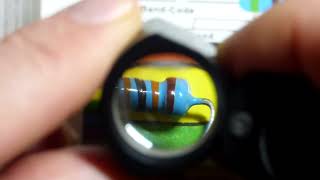 330000 Ohm Resistor Color Code Explained By Electronzap