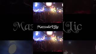 MazzodeLLic Live Shot #1