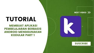Tutorial Membuat Aplikasi Pembelajaran sederhana berbasis Android menggunakan Kodular Part 1 Tutorial Membuat Aplikasi Pembelajaran sederhana berbasis Android menggunakan Kodular Part 1