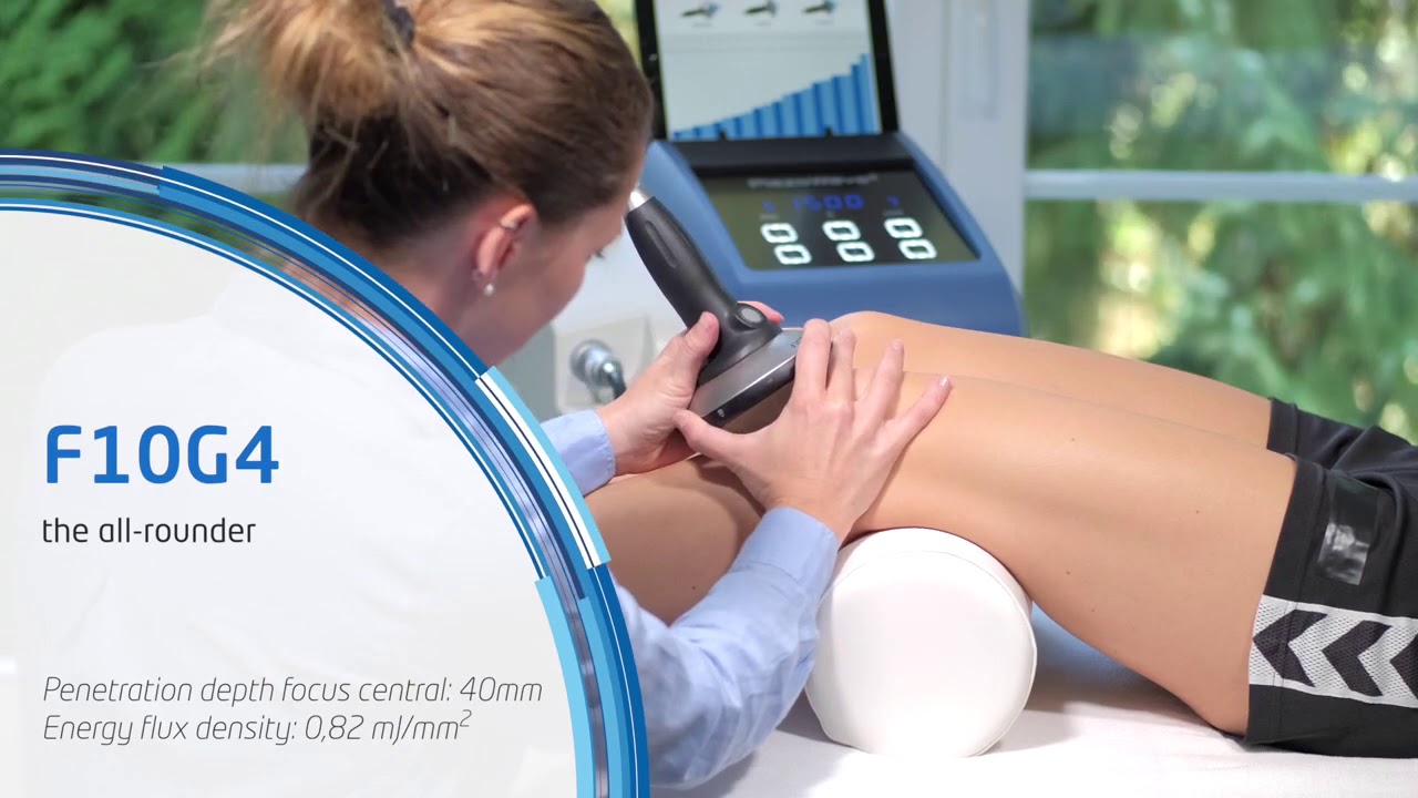 Pièces à Main Ondes de Choc Focales Piezowave² - Elite Médicale