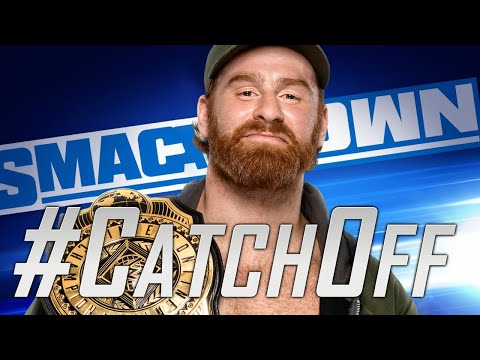 Sami Zayn "Ma première idole dans le catch, c'était Hulk Hogan" - Catch Off
