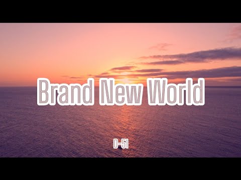 D-51 - Brand New World (Romaji/English)