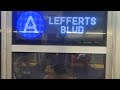 On board a Lefferts Blvd bound R211A A train from 96 Street to Ozone Park-Lefferts Blvd