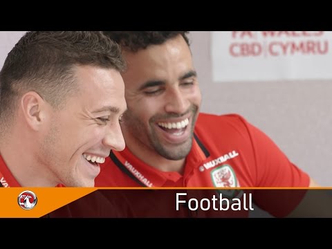 Vauxhall Fan Hotline | Chester and Robson-Kanu Surprise Wales Fans