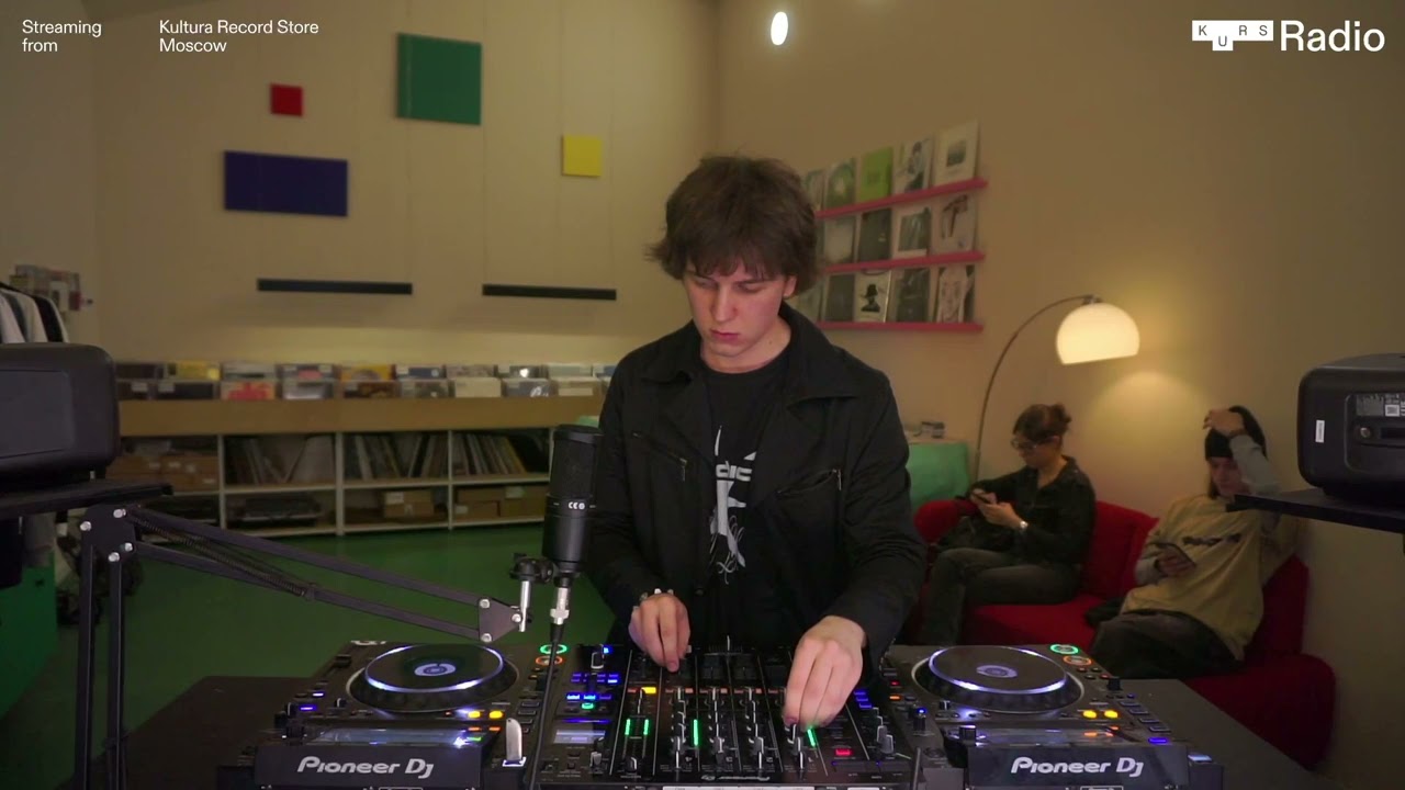 The Pirate Bay w/ Lovdlx @ KURS Radio 29.08.25