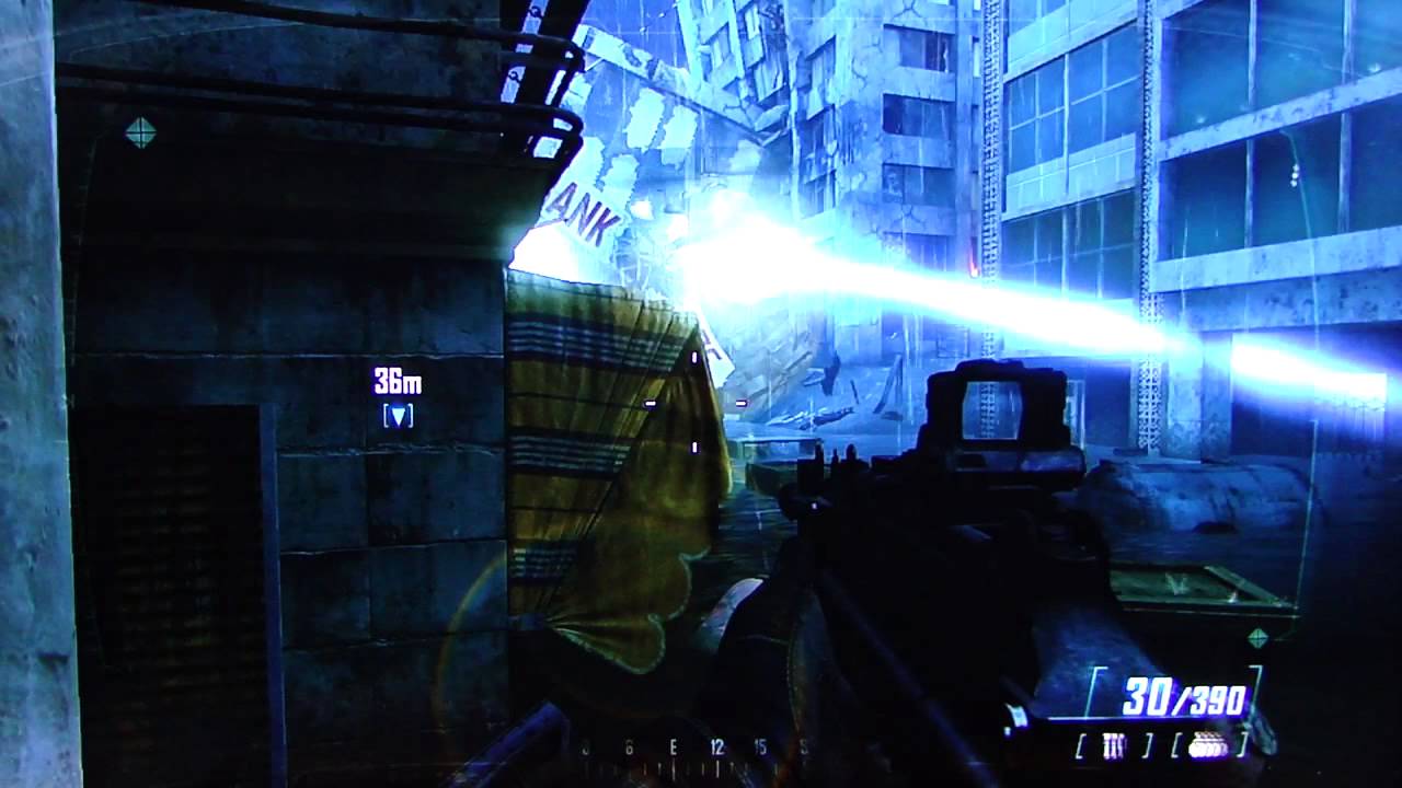 Call of Duty Blacks Ops 2 campaign pt16 YouTube