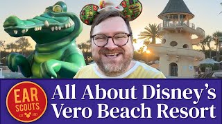 All About Disney's Vero Beach Resort! Should You Add a Beach Day to Your Disney World Vacation?