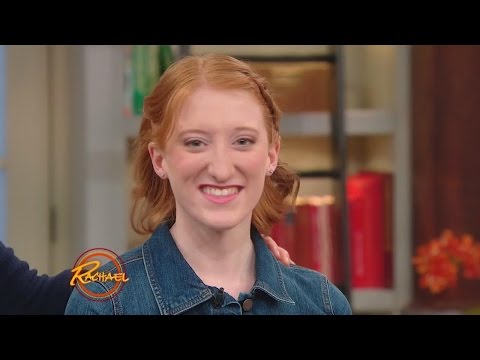24-Year-Old Girl Gets Her Ears Pierced for the First Time
